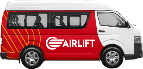 airlift van